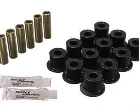 Energy Suspension Leaf Spring Bushing Set International Scout II Rear 1972-1980