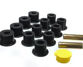 Energy Suspension Leaf Spring Bushing Set Nissan Rear