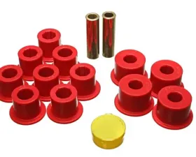 Energy Suspension Leaf Spring Bushing Set Nissan Front