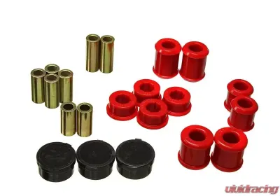 Energy Suspension Control Arm Bushing Set Toyota Supra Rear 1993-1998 - 8.3136R
