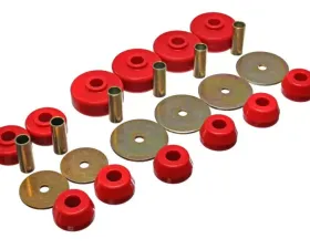 Energy Suspension Body Mount Set Toyota Pickup 1979-1988