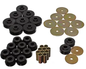 Energy Suspension Body Mount Set Toyota 4Runner 1984-1988