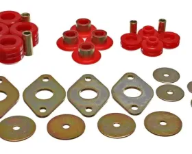 Energy Suspension Body Mount Set Toyota