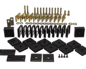 Energy Suspension Body Mount Set Toyota Land Cruiser 1969-1978