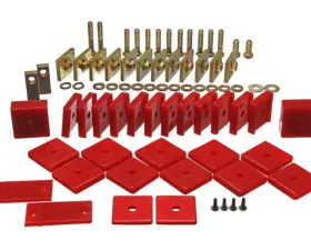 Energy Suspension Body Mount Set Toyota Land Cruiser 1969-1978