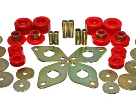 Energy Suspension Body Mount Set Toyota Tacoma 2001-2004