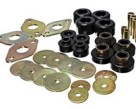 Energy Suspension Body Mount Set Toyota Tacoma 2005-2013