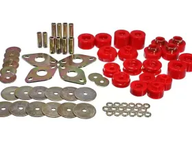 Energy Suspension Body Mount Set Toyota 4Runner 2000-2002