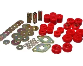 Energy Suspension Body Mount Set Toyota 4Runner 1996-1999