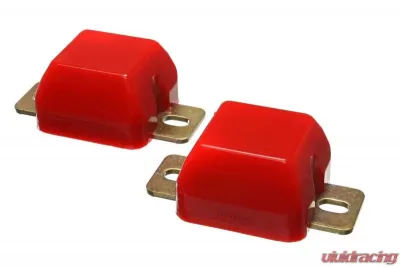 Energy Suspension Bump Stop Set Toyota Tacoma Rear 2005-2013 - 8.9102R