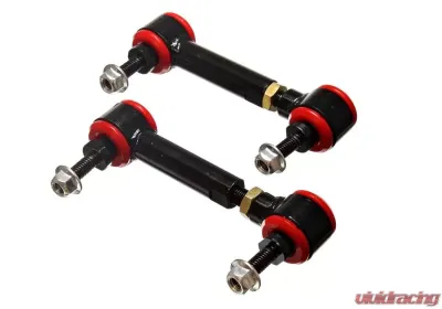 Energy Suspension Pivot-Style Adjustable End Links - 9.8170R