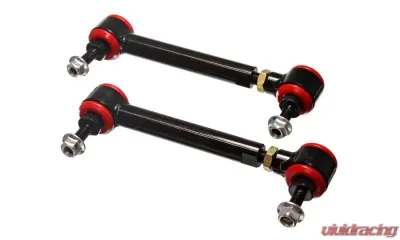Energy Suspension Pivot-Style Adjustable End Links - 9.8172R