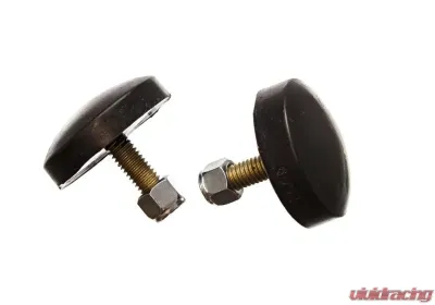 Energy Suspension Control Arm Bump Stop Set Buick Riviera Front 1963-1965 - 9.9102G