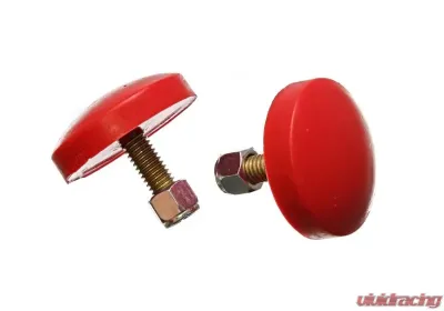Energy Suspension Control Arm Bump Stop Set Buick Riviera Front 1963-1965 - 9.9102R