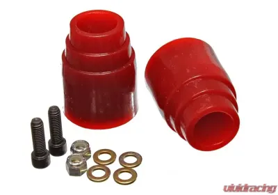 Energy Suspension Bump Stop Set Ford Excursion Rear 2000-2004 - 9.9155R
