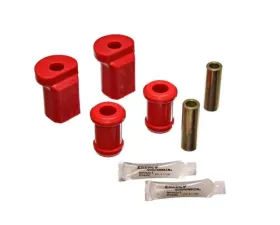 Energy Suspension Red Front Control Arm Bushing Set Volkswagen Rabbit 1979-1984