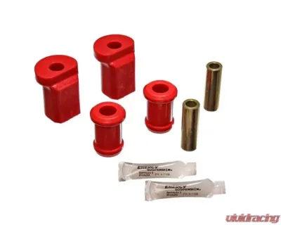 Energy Suspension Red Front Control Arm Bushing Set Volkswagen Rabbit 1979-1984 - 15.3115R