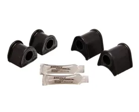Energy Suspension Black 21mm Rear Sway Bar Set Volkswagen Rabbit 1979-1984
