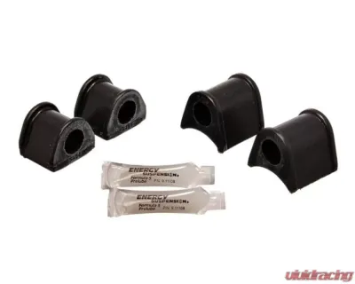 Energy Suspension Black 21mm Rear Sway Bar Set Volkswagen Rabbit 1979-1984 - 15.5104G