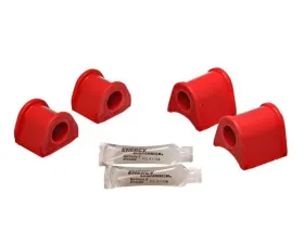 Energy Suspension Red 21mm Rear Sway Bar Set Volkswagen Rabbit 1979-1984
