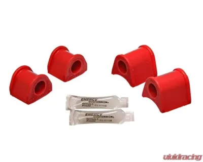 Energy Suspension Red 21mm Rear Sway Bar Set Volkswagen Rabbit 1979-1984 - 15.5104R