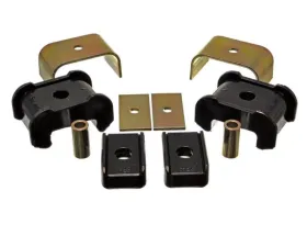 Energy Suspension Black Transmission Mounts Chevrolet|GMC 1968-1984