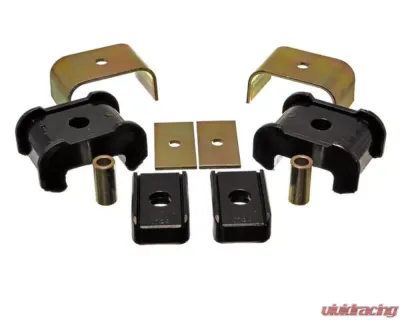 Energy Suspension Black Transmission Mounts Chevrolet|GMC 1968-1984 - 3.1106G