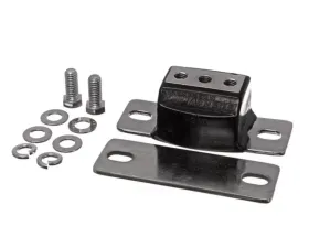 Energy Suspension Black Chrome Transmission Mount GM 1964-1999