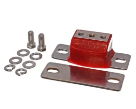 Energy Suspension Red Chrome Transmission Mount GM 1964-1999