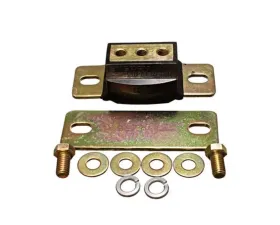 Energy Suspension Black Transmission Mount - Short GM 1965-2001