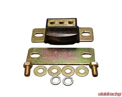 Energy Suspension Black Transmission Mount - Short GM 1965-2001 - 3.1158G