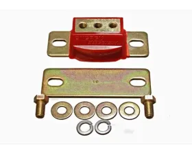 Energy Suspension Red Short Transmission Mount GM 1964-1998