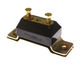 Energy Suspension Black Transmission Mount Ford|Mercury 1979-1995