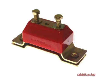 Energy Suspension Red Transmission Mount Ford|Mercury 1979-1995 - 4.1104R