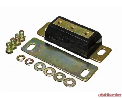 Energy Suspension Black Transmission Mount Early Ford|Lincoln|Mercury 1962-1982 - 4.1136G