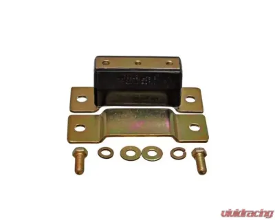 Energy Suspension Black Transmission Mount Ford|Mazda 1983-2010 - 4.1148G