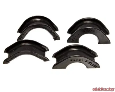 Energy Suspension Black Rack|Pinion Bushing Set Nissan 240Z 1970-1973 - 7.10101G