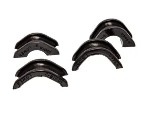 Energy Suspension Black Rack|Pinion Bushing Set Nissan 260Z|280Z 1974-1978