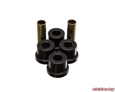 Energy Suspension Black Transmission Crossmember Mount Bushings Nissan 240Z|260Z|280Z 1970-1978 - 7.1101G