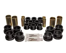 Energy Suspension Black Rear Control Arm Bushing Set Nissan 240Z|260Z|280Z 1970-1978
