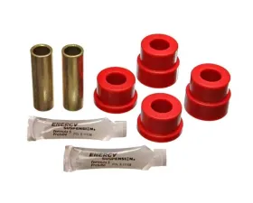 Energy Suspension Red Front Control Arm Bushing Set - Lowers Only Nissan 240Z|260Z|280Z 1970-1978