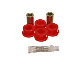 Energy Suspension Red Front Control Arm Bushing Set - Lowers Only Nissan 510 1968-1973