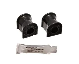Energy Suspension Black 16mm Front Sway Bar Frame Bushings Nissan 240Z|260Z|280Z 1970-1978