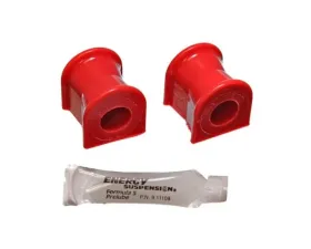 Energy Suspension Red 16mm Front Sway Bar Frame Bushings Nissan 240Z|260Z|280Z 1970-1978