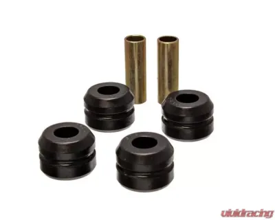 Energy Suspension Black Strut Rod Bushing Nissan 720 1980-1986 - 7.7104G