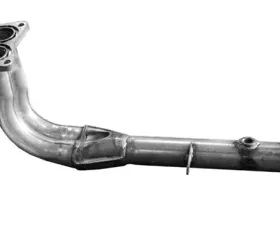 Exhaust/Tail Pipes; Exhaust Pipe Honda CR-V Front 1997-2001 2.0L 4-Cyl