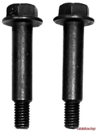 Exhaust Accessory; Exhaust Bolt and Spring Nissan Versa 2012-2015 1.6L 4-Cyl - 4978