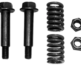 Exhaust Accessory; Exhaust Bolt and Spring Subaru STI 2004-2007 2.5L 4-Cyl