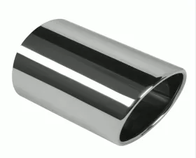 Exhaust Tail Pipe Tips; Exhaust Tail Pipe Tip