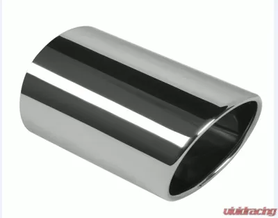 Exhaust Tail Pipe Tips; Exhaust Tail Pipe Tip - 9850